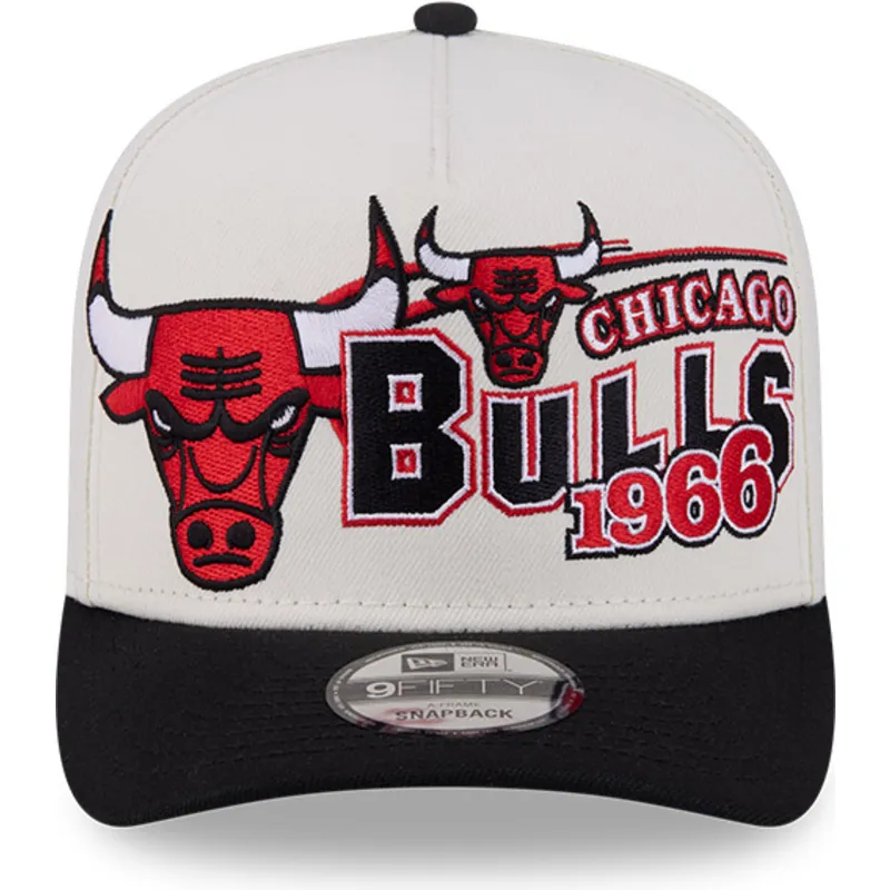 mutsid-kumer-beez-snapback-9fifty-a-frame-classic-chicago-bulls-nba-new-era