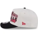 mutsid-kumer-beez-snapback-9fifty-a-frame-classic-chicago-bulls-nba-new-era