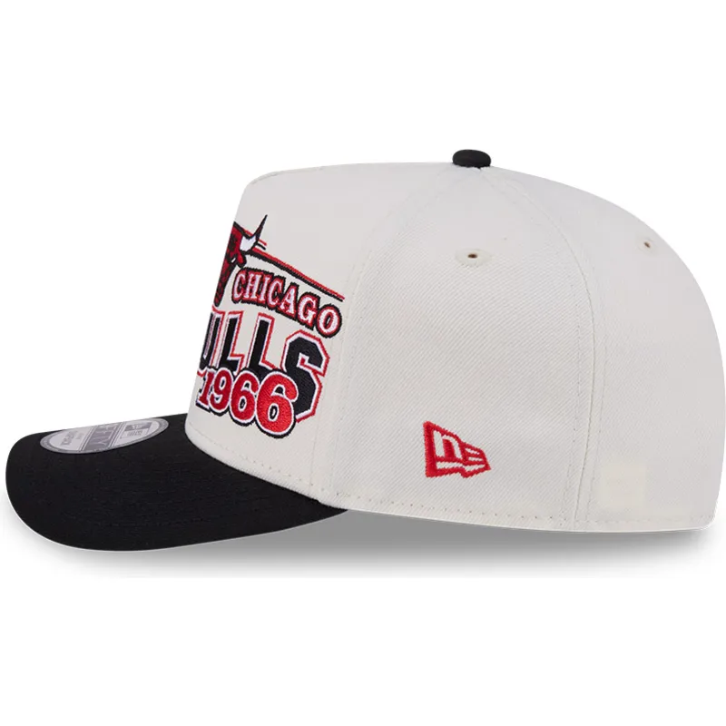 cap-kumer-beige-snapback-9fifty-a-frame-classic-chicago-bulls-nba-new-era