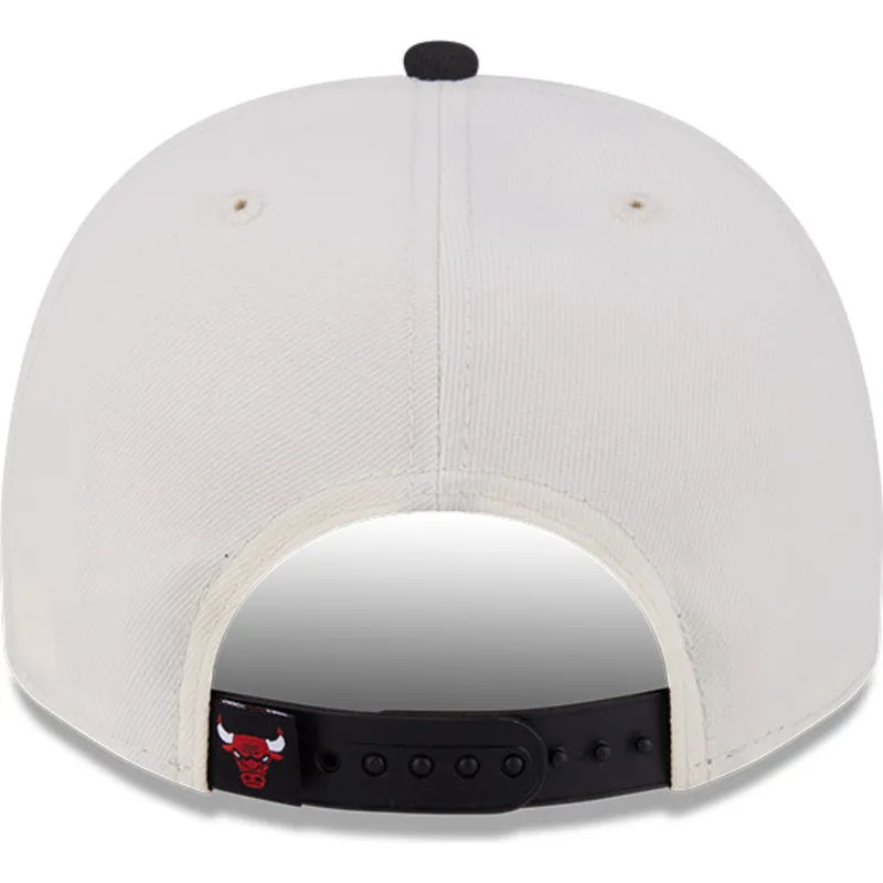 mutsid-kumer-beez-snapback-9fifty-a-frame-classic-chicago-bulls-nba-new-era