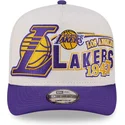 cap-kumer-beige-snapback-9fifty-a-frame-classic-los-angeles-lakers-nba-new-era