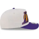 cap-kumer-beige-snapback-9fifty-a-frame-classic-los-angeles-lakers-nba-new-era