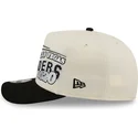 mutsid-kumer-beez-snapback-9fifty-a-frame-classic-las-vegas-raiders-nfl-new-era