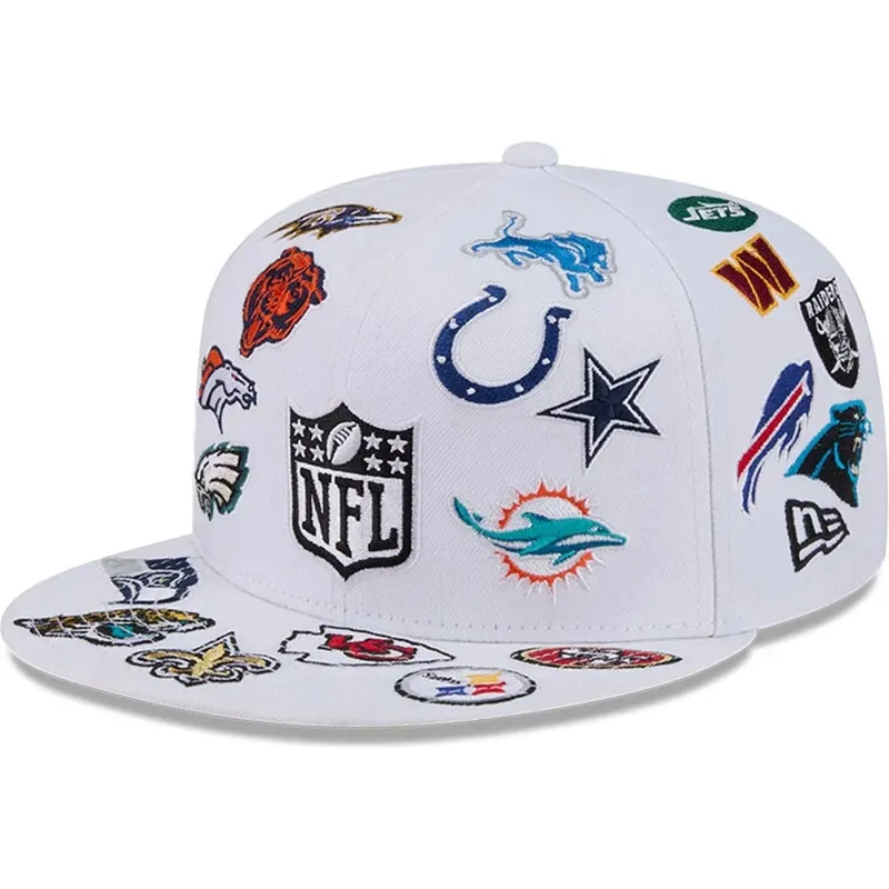 mutsid-lame-valge-liibuv-59fifty-all-over-nfl-new-era