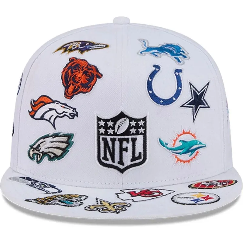 new-era-flat-brim-59fifty-all-over-nfl-white-fitted-cap