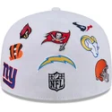 mutsid-lame-valge-liibuv-59fifty-all-over-nfl-new-era