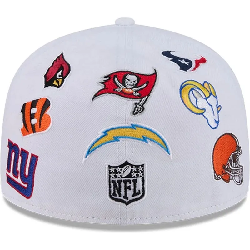 mutsid-lame-valge-liibuv-59fifty-all-over-nfl-new-era