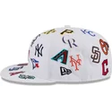 mutsid-lame-valge-liibuv-59fifty-all-over-mlb-new-era