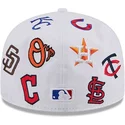 mutsid-lame-valge-liibuv-59fifty-all-over-mlb-new-era