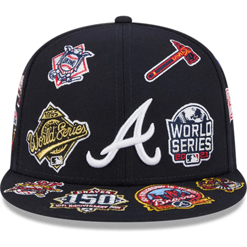 new-era-flat-brim-59fifty-all-over-atlanta-braves-mlb-black-fitted-cap