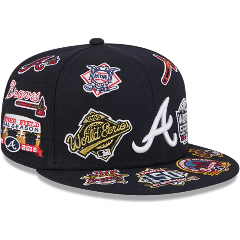 new-era-flat-brim-59fifty-all-over-atlanta-braves-mlb-black-fitted-cap