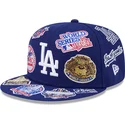 mutsid-lame-sinine-liibuv-59fifty-all-over-los-angeles-dodgers-mlb-new-era