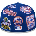 mutsid-lame-sinine-liibuv-59fifty-all-over-new-york-mets-mlb-new-era