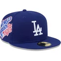 mutsid-lame-sinine-liibuv-59fifty-hidden-hit-los-angeles-dodgers-mlb-new-era