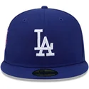 mutsid-lame-sinine-liibuv-59fifty-hidden-hit-los-angeles-dodgers-mlb-new-era
