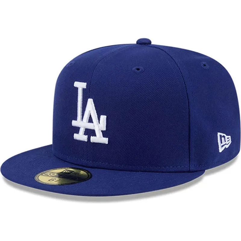 mutsid-lame-sinine-liibuv-59fifty-hidden-hit-los-angeles-dodgers-mlb-new-era