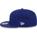 mutsid-lame-sinine-liibuv-59fifty-hidden-hit-los-angeles-dodgers-mlb-new-era
