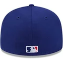 mutsid-lame-sinine-liibuv-59fifty-hidden-hit-los-angeles-dodgers-mlb-new-era
