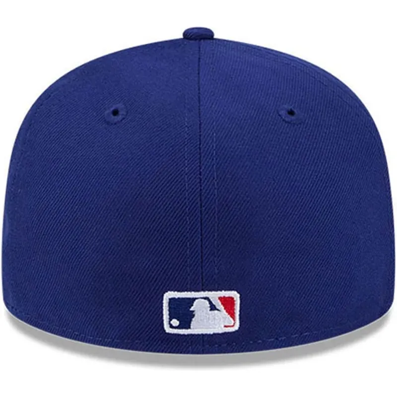mutsid-lame-sinine-liibuv-59fifty-hidden-hit-los-angeles-dodgers-mlb-new-era