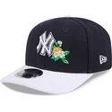 cap-kumer-navy-blue-snapback-9seventy-stretch-snap-flower-new-york-yankees-mlb-new-era