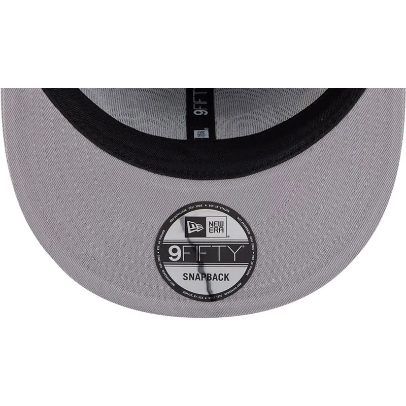mutsid-lame-hall-snapback-9fifty-scattered-grapefruit-league-mlb-new-era