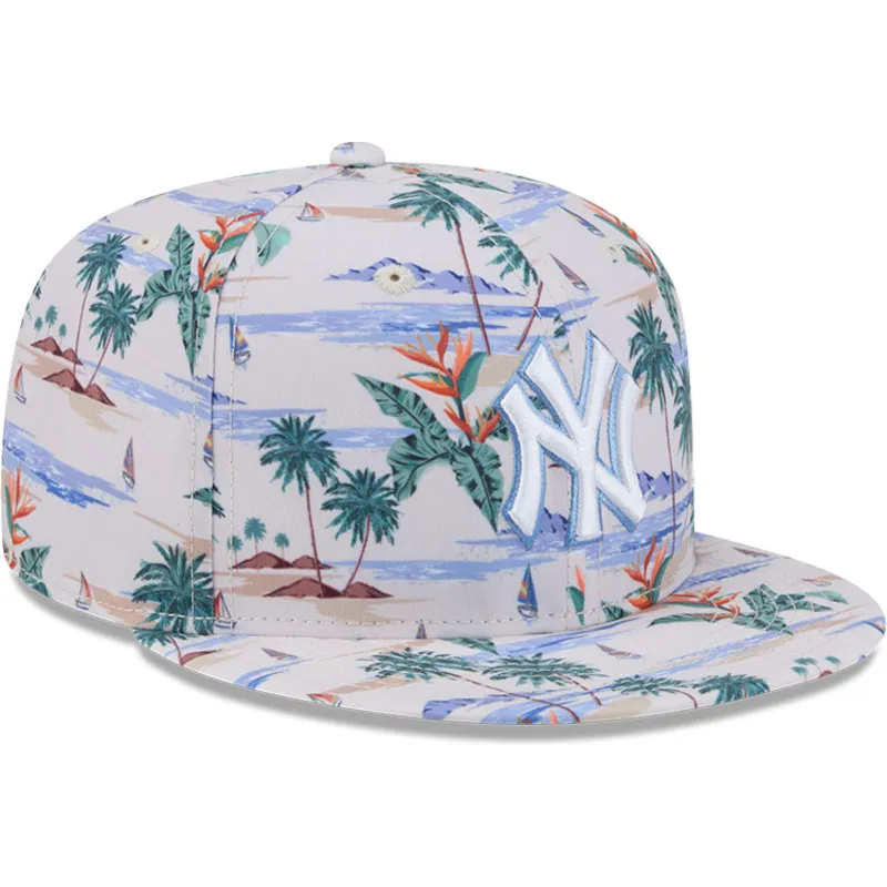 mutsid-lame-mitmevarviline-snapback-9fifty-print-new-york-yankees-mlb-new-era mutsid-lame-mitmevarviline-snapback-9fifty-print-new-york-yankees-mlb-new-era
