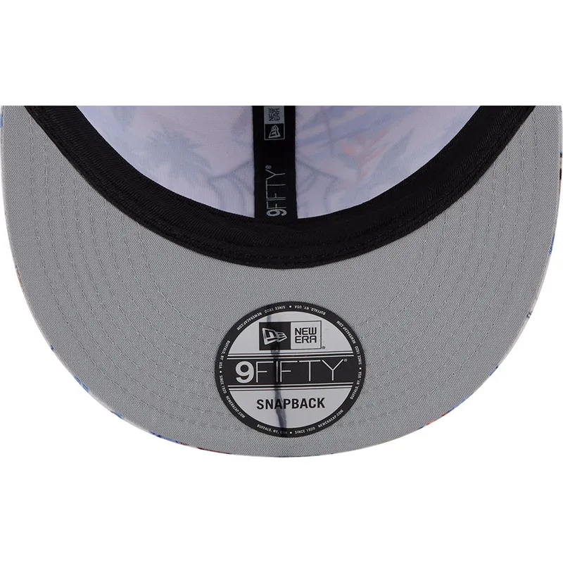 mutsid-lame-mitmevarviline-snapback-9fifty-print-new-york-yankees-mlb-new-era mutsid-lame-mitmevarviline-snapback-9fifty-print-new-york-yankees-mlb-new-era