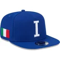 cap-lame-blue-snapback-9fifty-a-frame-italy-world-baseball-classic-2026-world-baseball-classic-new-era