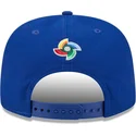 mutsid-lame-sinine-snapback-9fifty-a-frame-italy-world-baseball-classic-2026-world-baseball-classic-new-era