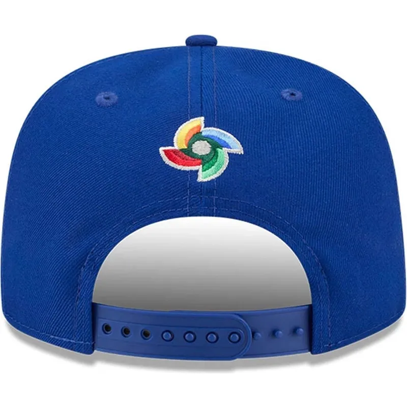 cap-lame-blue-snapback-9fifty-a-frame-italy-world-baseball-classic-2026-world-baseball-classic-new-era