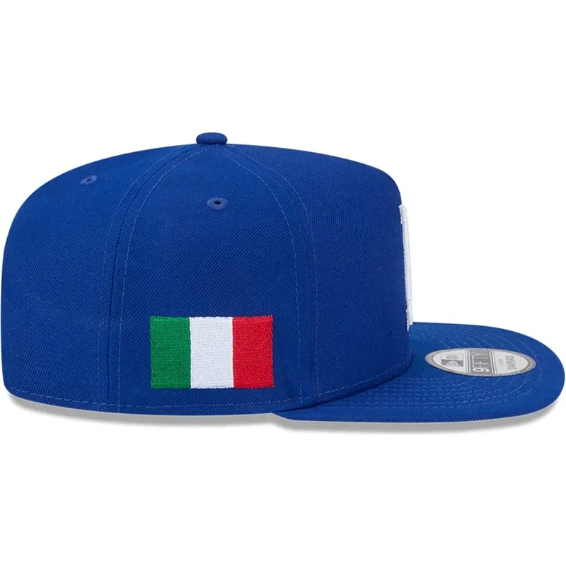 cap-lame-blue-snapback-9fifty-a-frame-italy-world-baseball-classic-2026-world-baseball-classic-new-era