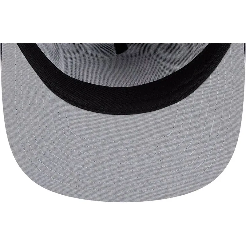 cap-lame-navy-blue-snapback-9fifty-world-baseball-classic-new-era cap-lame-navy-blue-snapback-9fifty-world-baseball-classic-new-era