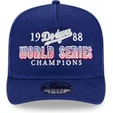 mutsid-kumer-sinine-snapback-9fifty-a-frame-historic-los-angeles-dodgers-mlb-new-era