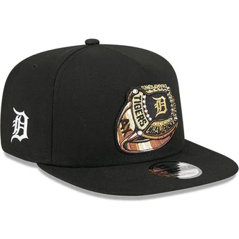 Mütsid lame must snapback 9FIFTY A Frame Ring Detroit Tigers MLB New Era