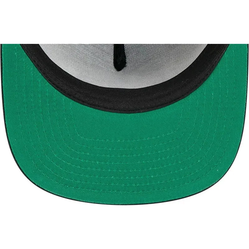 cap-lame-black-snapback-9fifty-a-frame-ring-los-angeles-dodgers-mlb-new-era cap-lame-black-snapback-9fifty-a-frame-ring-los-angeles-dodgers-mlb-new-era