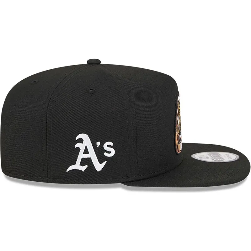 mutsid-lame-must-snapback-9fifty-a-frame-ring-oakland-athletics-mlb-new-era