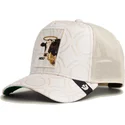 mutsid-kumer-veok-valge-snapback-vaca-holy-cow-religulous-the-farm-the-farm-de-goorin-bros
