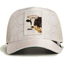 mutsid-kumer-veok-valge-snapback-vaca-holy-cow-religulous-the-farm-the-farm-de-goorin-bros