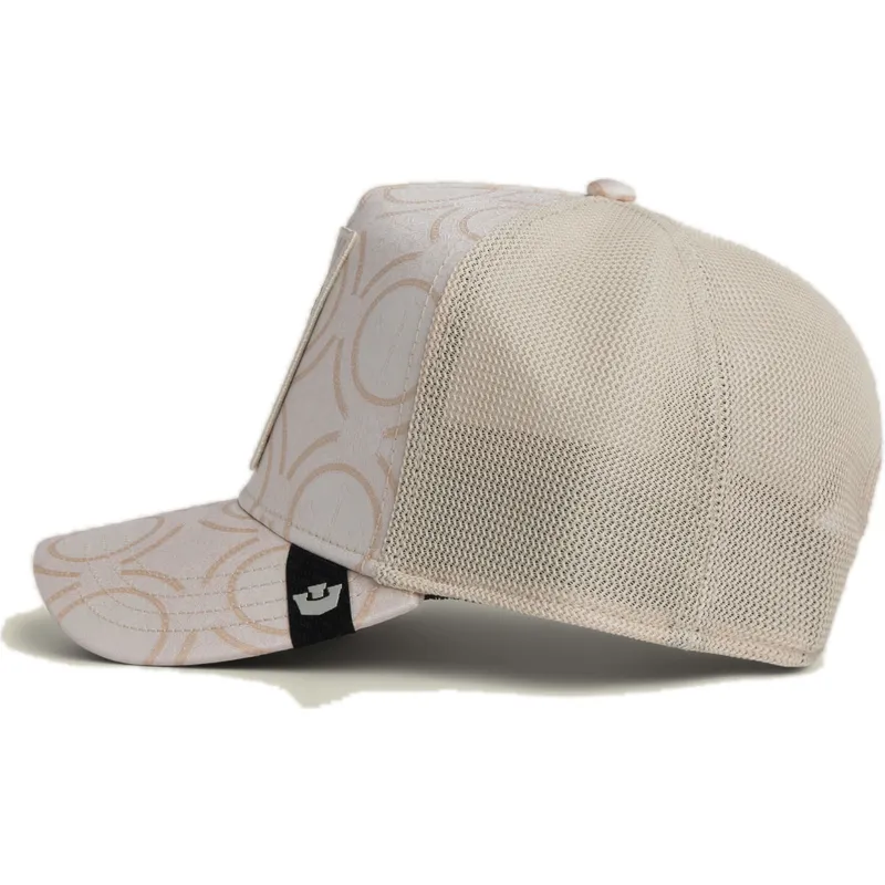 mutsid-kumer-veok-valge-snapback-vaca-holy-cow-religulous-the-farm-the-farm-de-goorin-bros