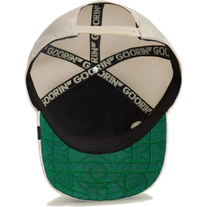mutsid-kumer-veok-valge-snapback-vaca-holy-cow-religulous-the-farm-the-farm-de-goorin-bros