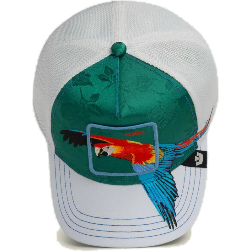 mutsid-kumer-roheline-snapback-guapo-honduras-macaw-the-farm-goorin-bros