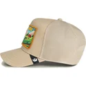 mutsid-kumer-veok-beez-snapback-gallo-get-that-worm-greener-grass-the-farm-the-farm-de-goorin-bros