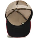 mutsid-kumer-veok-punane-snapback-vaca-moove-the-needle-greener-grass-the-farm-the-farm-de-goorin-bros