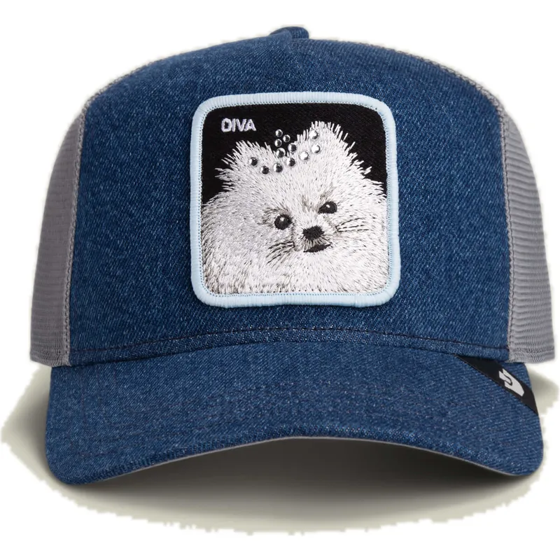 cap-kumer-blue-snapback-the-farm-de-goorin-bros cap-kumer-blue-snapback-the-farm-de-goorin-bros