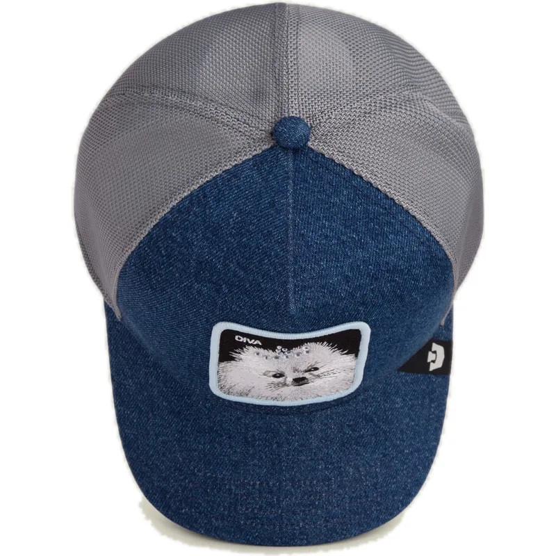 mutsid-kumer-veok-sinine-snapback-diva-dawg-that-dawg-in-me-the-farm-goorin-bros