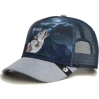 Cap kumer multicolor snapback The Farm de Goorin Bros.