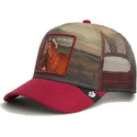 mutsid-kumer-veok-mitmevarviline-snapback-caballo-gambler-stallion-in-the-element-the-farm-the-farm-de-goorin-bros