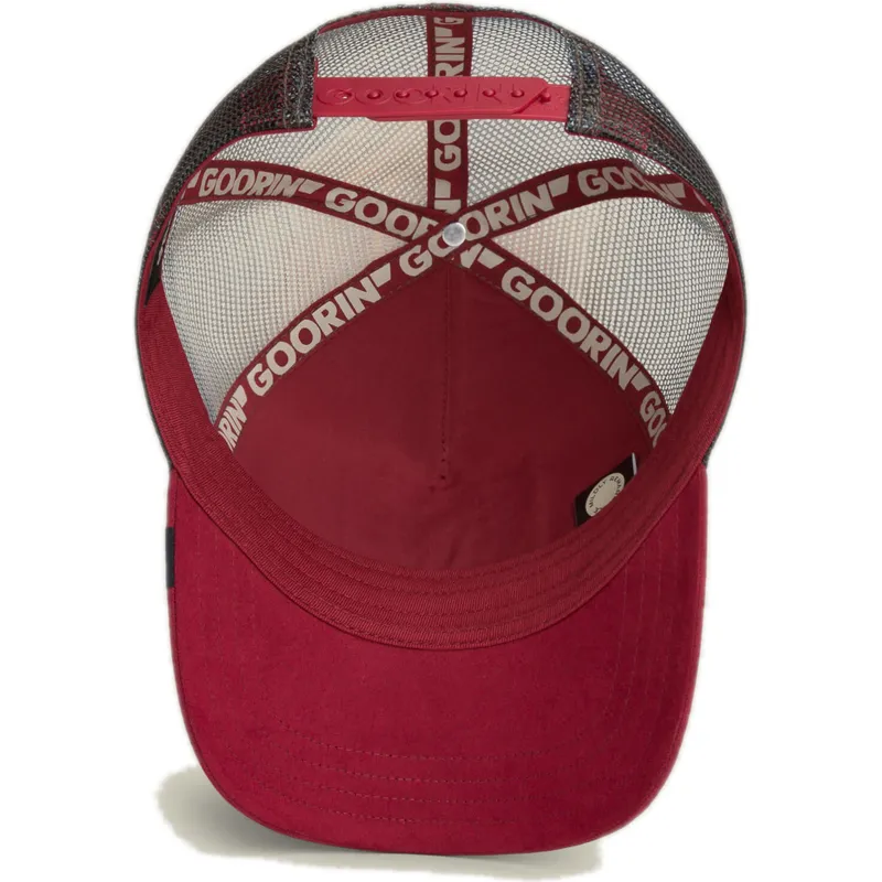 mutsid-kumer-veok-mitmevarviline-snapback-caballo-gambler-stallion-in-the-element-the-farm-the-farm-de-goorin-bros