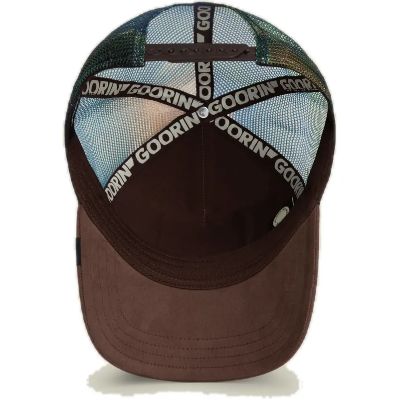 mutsid-kumer-mitmevarviline-snapback-freedom-eagle-in-the-element-the-farm-goorin-bros