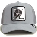 goorin-bros-bull-raging-silver-bull-metallic-the-farm-grey-trucker-hat